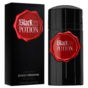 Paco Rabanne Black XS Potion for Him edt 100ml
